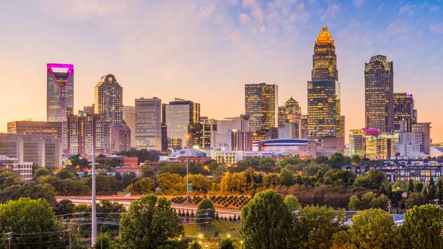 $50 CHEAP FLIGHTS from Orlando Airport to Charlotte (MCO - CLT) | KAYAK