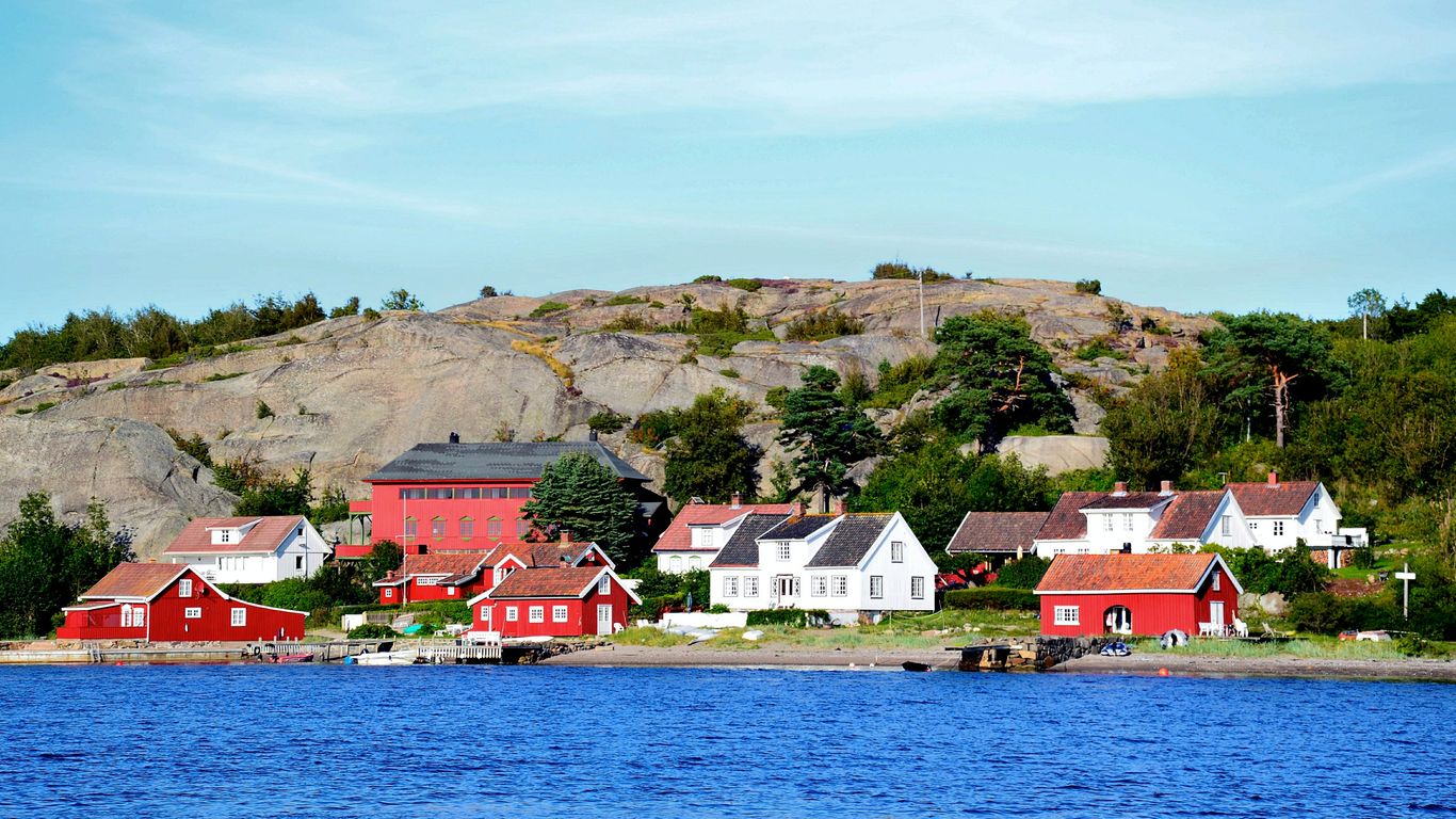 Hotels in Tjøme