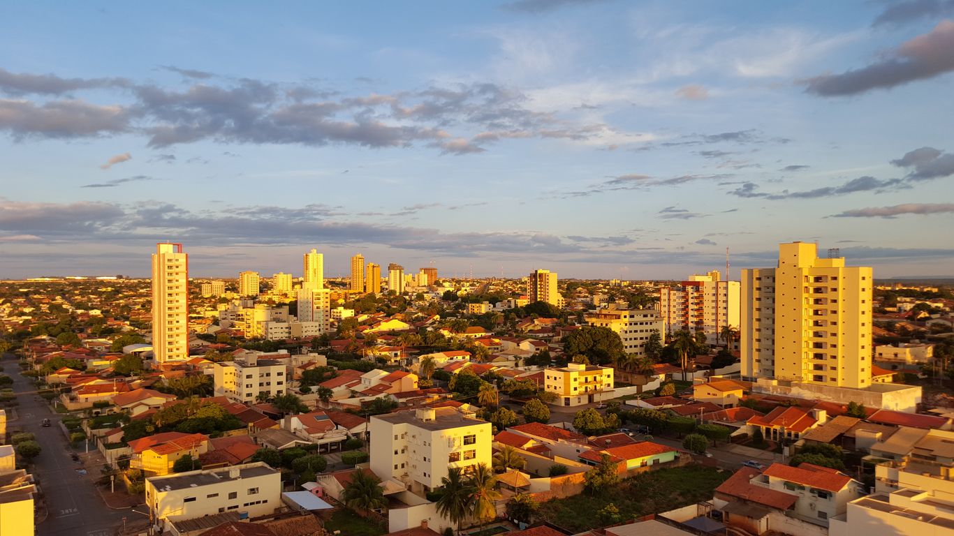 Hotels in Rondonópolis