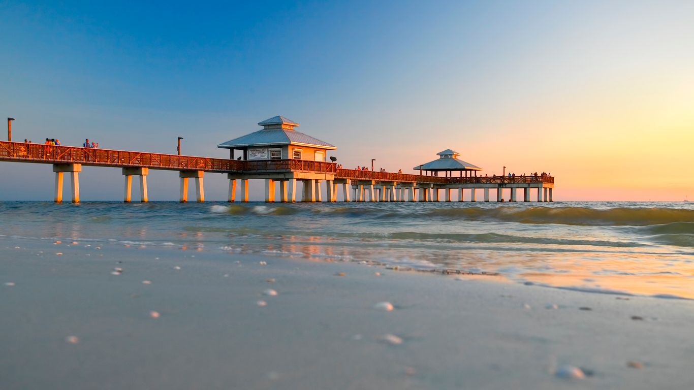 Fort Myers Flughafen