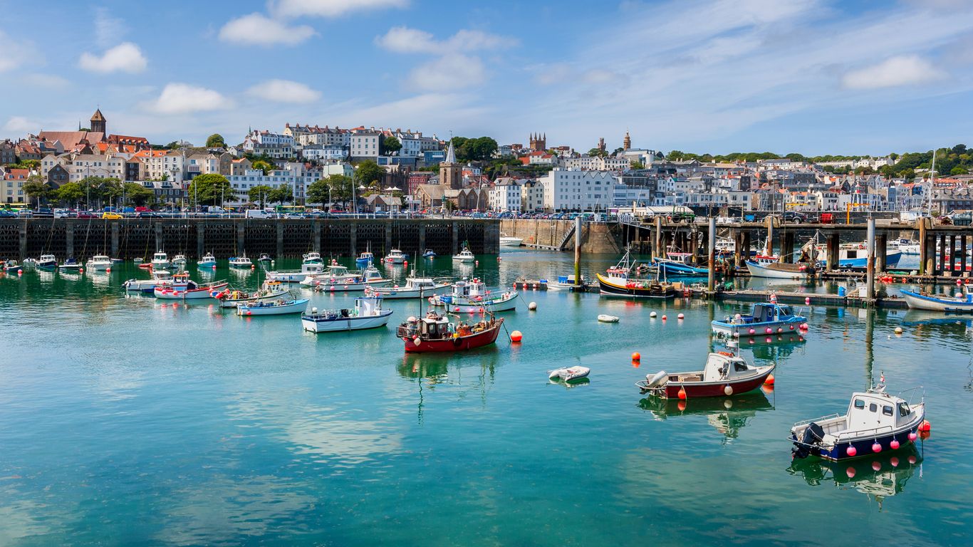 Hotels in Saint Peter Port