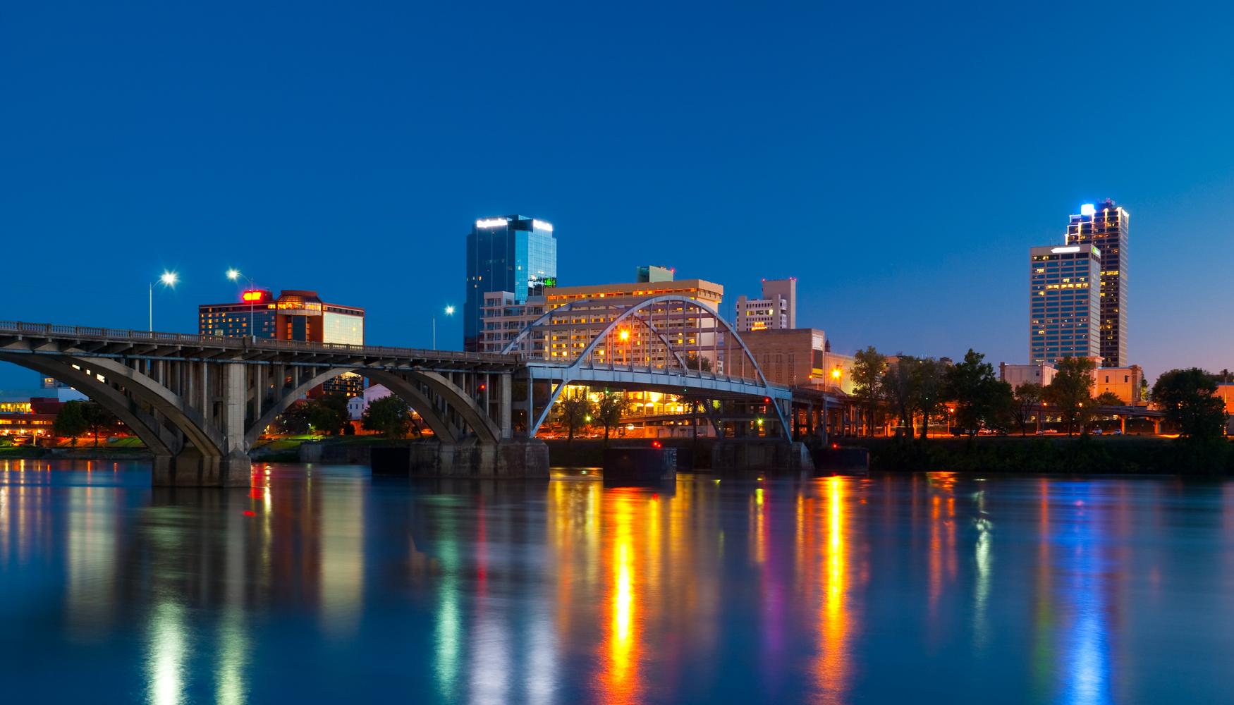 little rock tourism guide