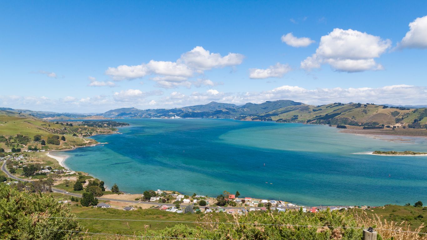 Hoteller i Dunedin