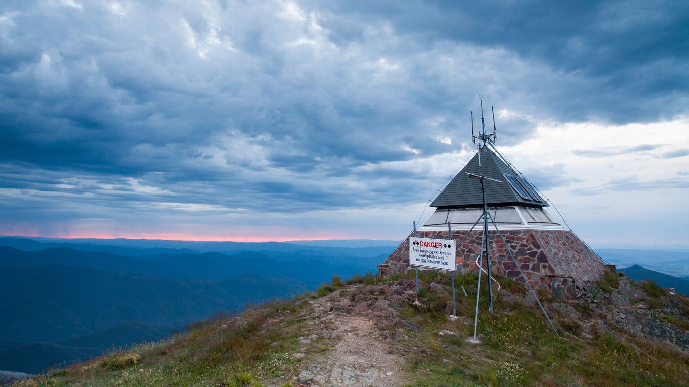 Holidays in Mount Buller