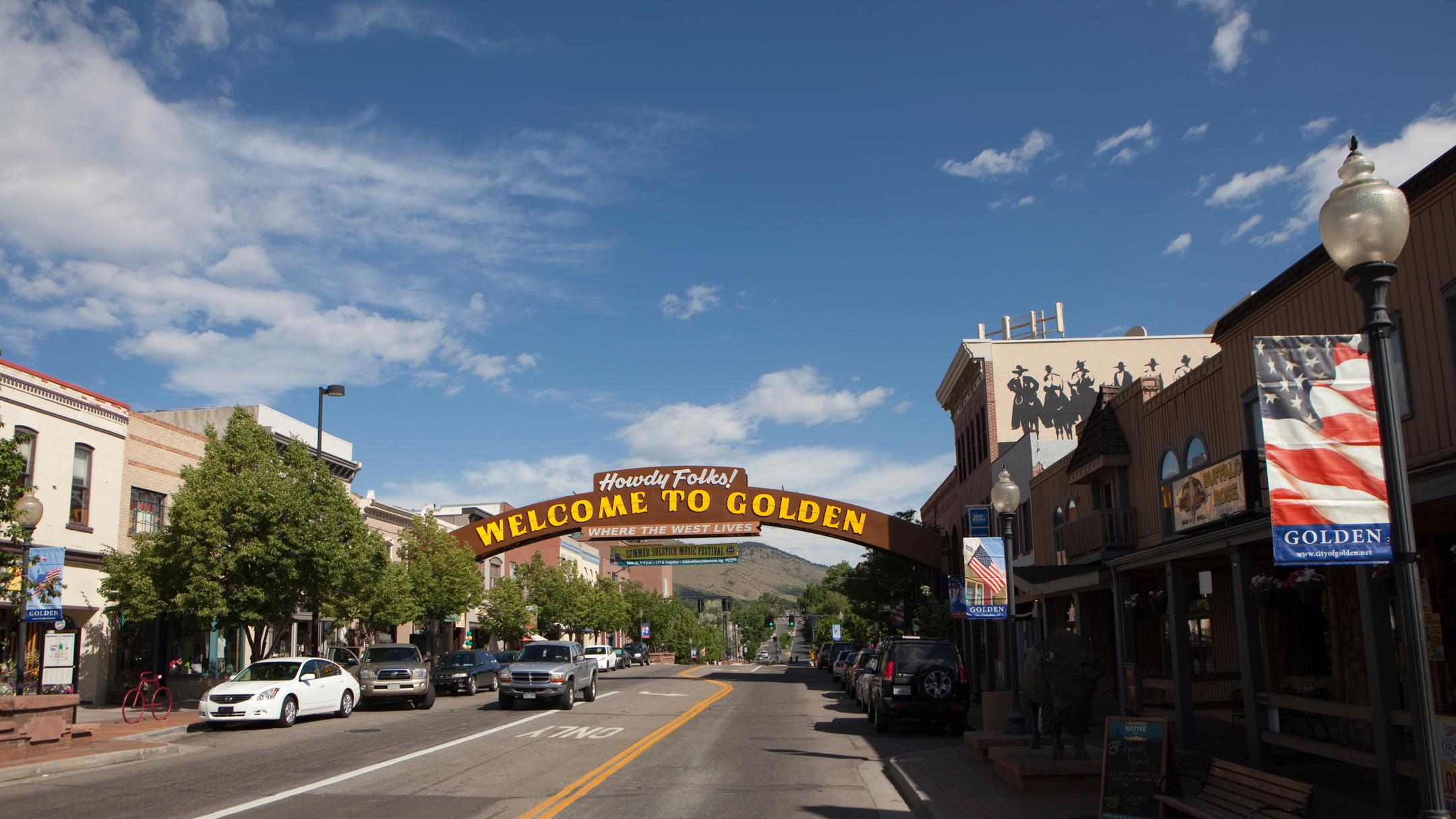 Car Rentals in Golden, Colorado from 94/day Search for Car Rentals in Golden, Colorado from 94/day Search for