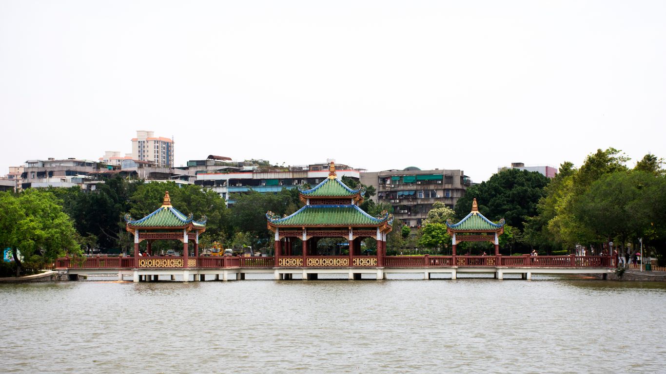 Hotels in Shantou