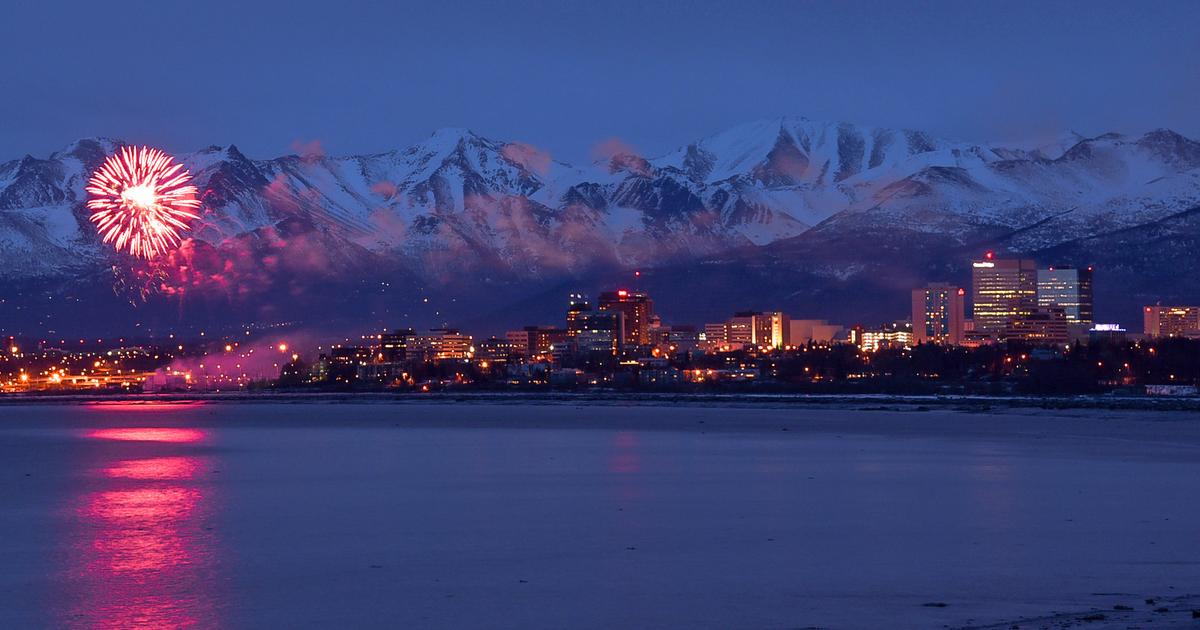 Cheap Flights from Charleston to Anchorage (CRW ANC) KAYAK