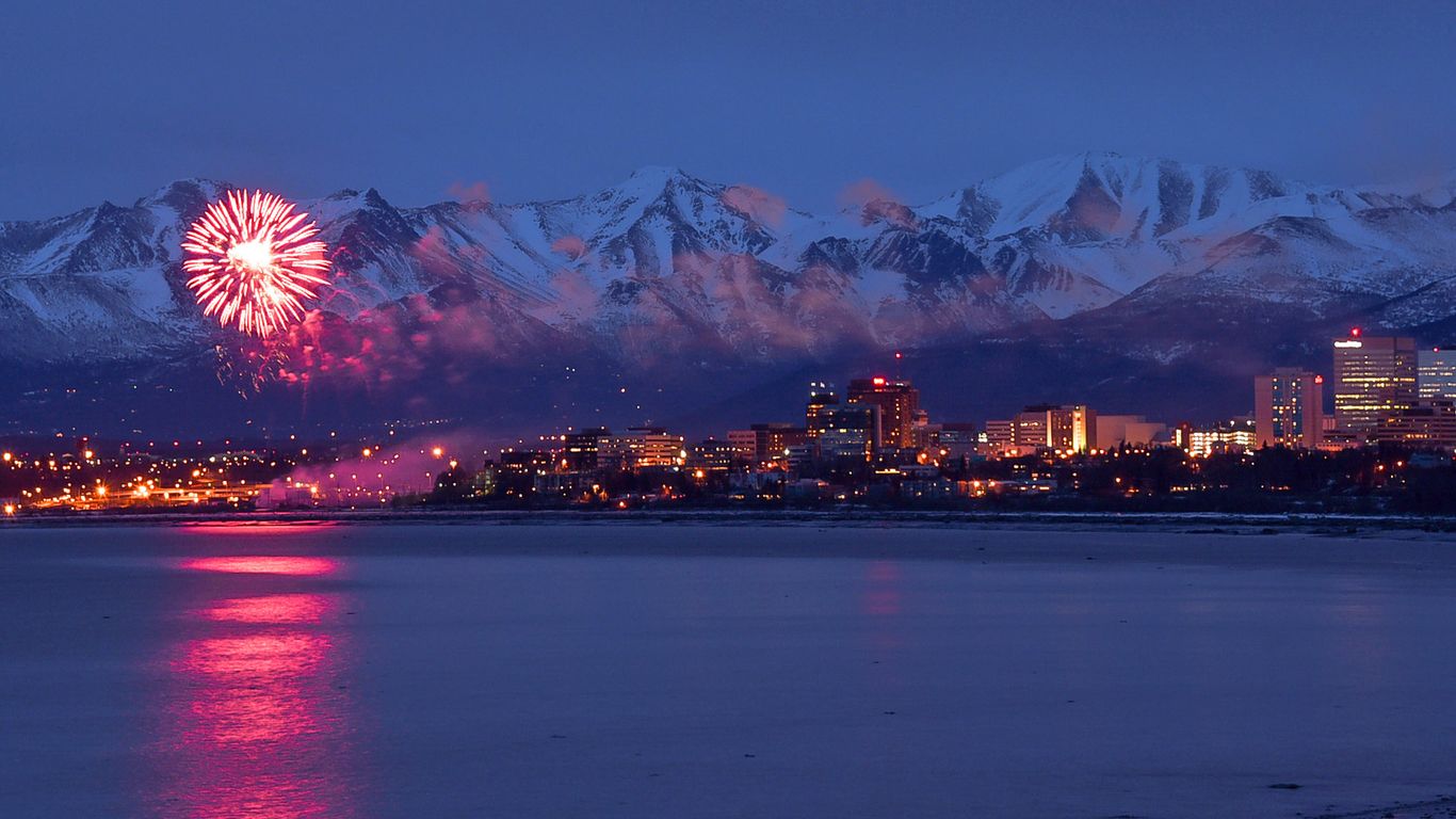 Hotels in Anchorage