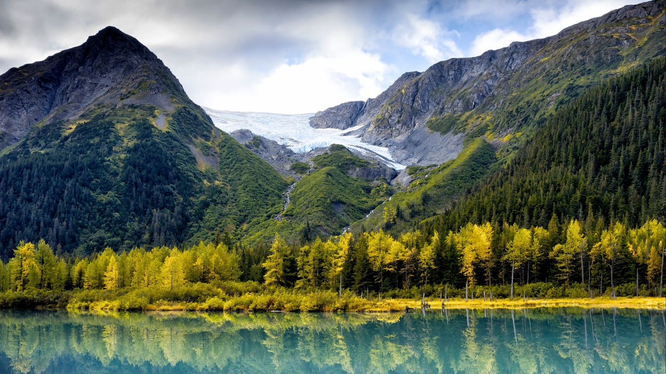 Flights to Anchorage Intl