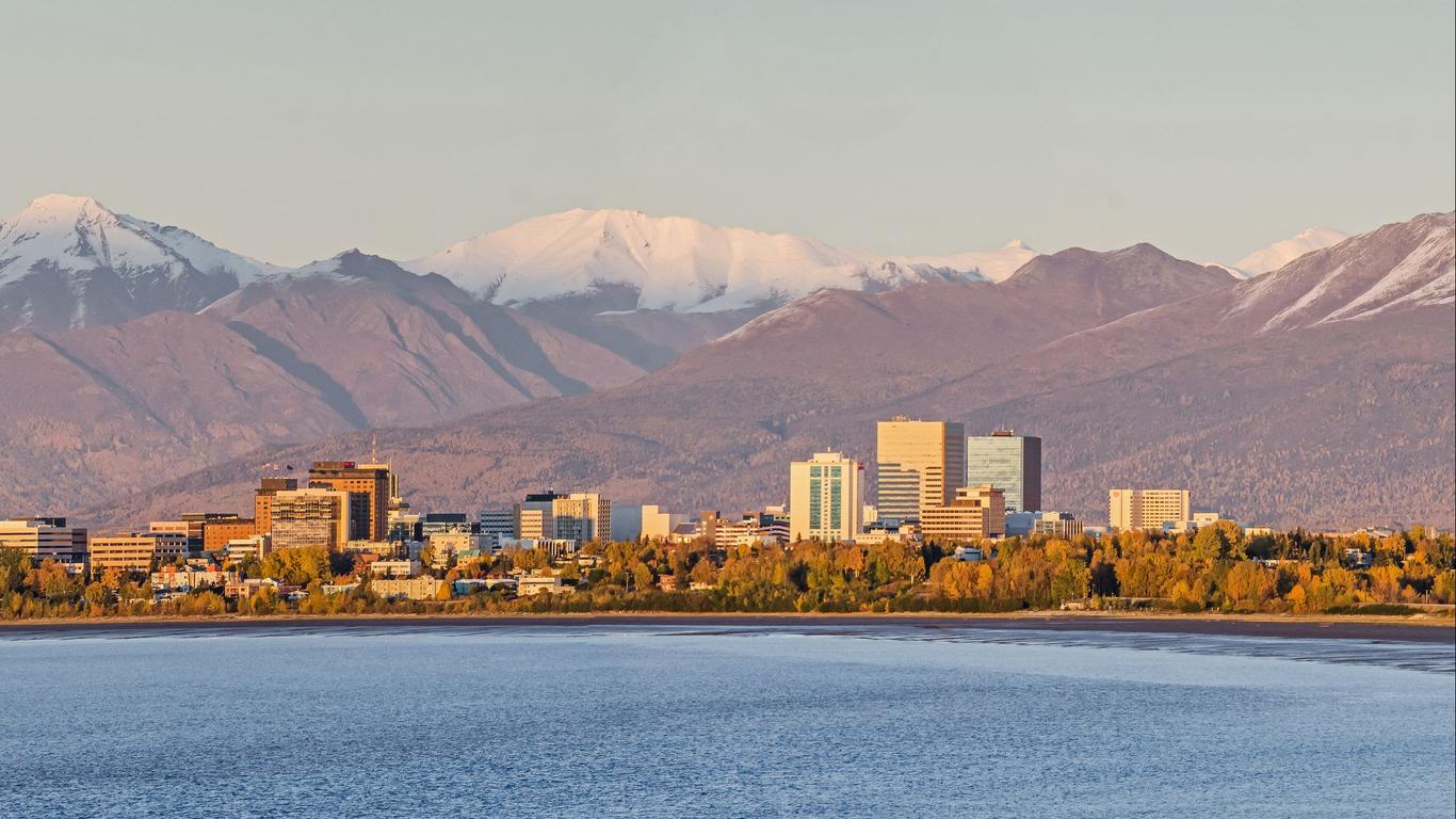 Vacations in Anchorage