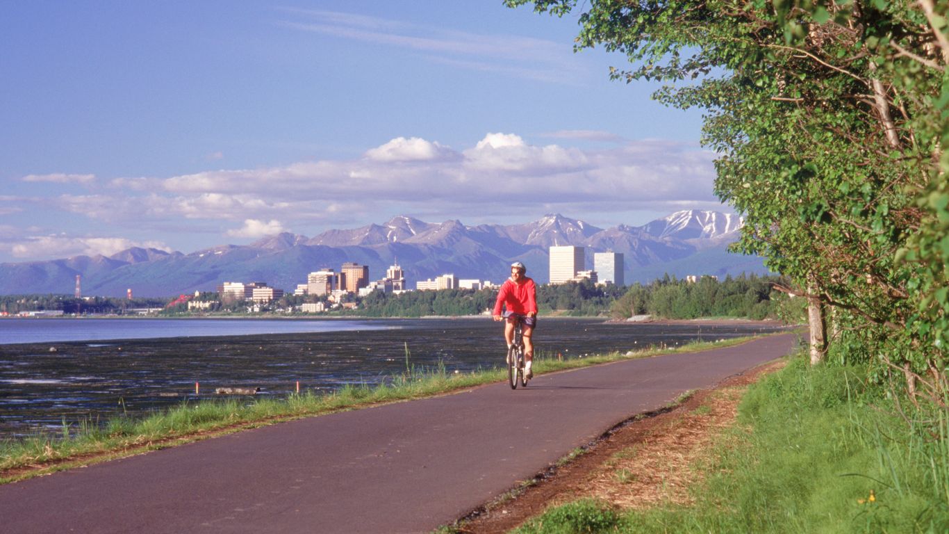 Hoteles en Anchorage
