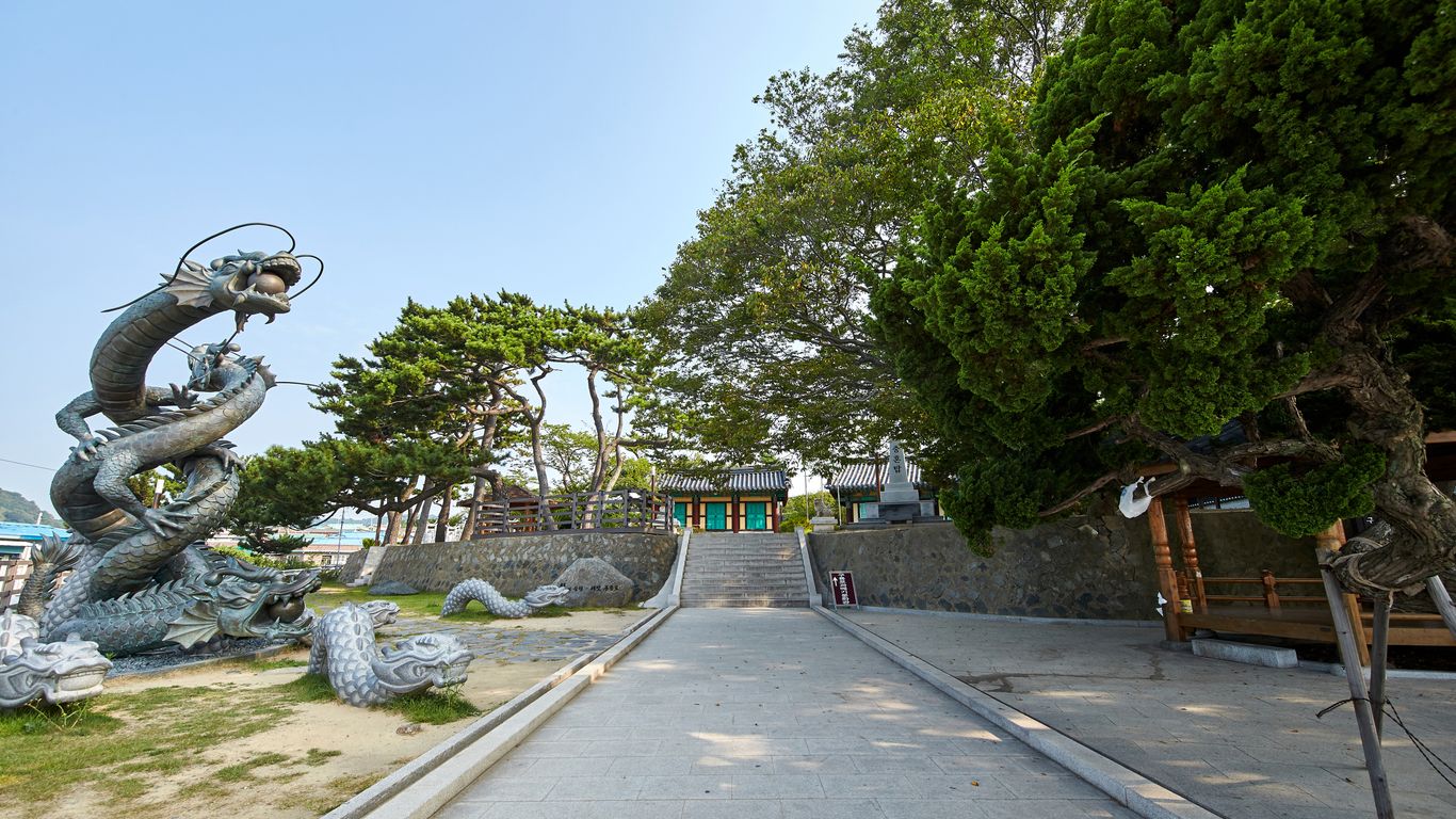 Hotels in Nam-gu