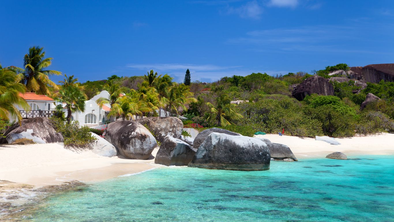 Vacances a Virgin Gorda