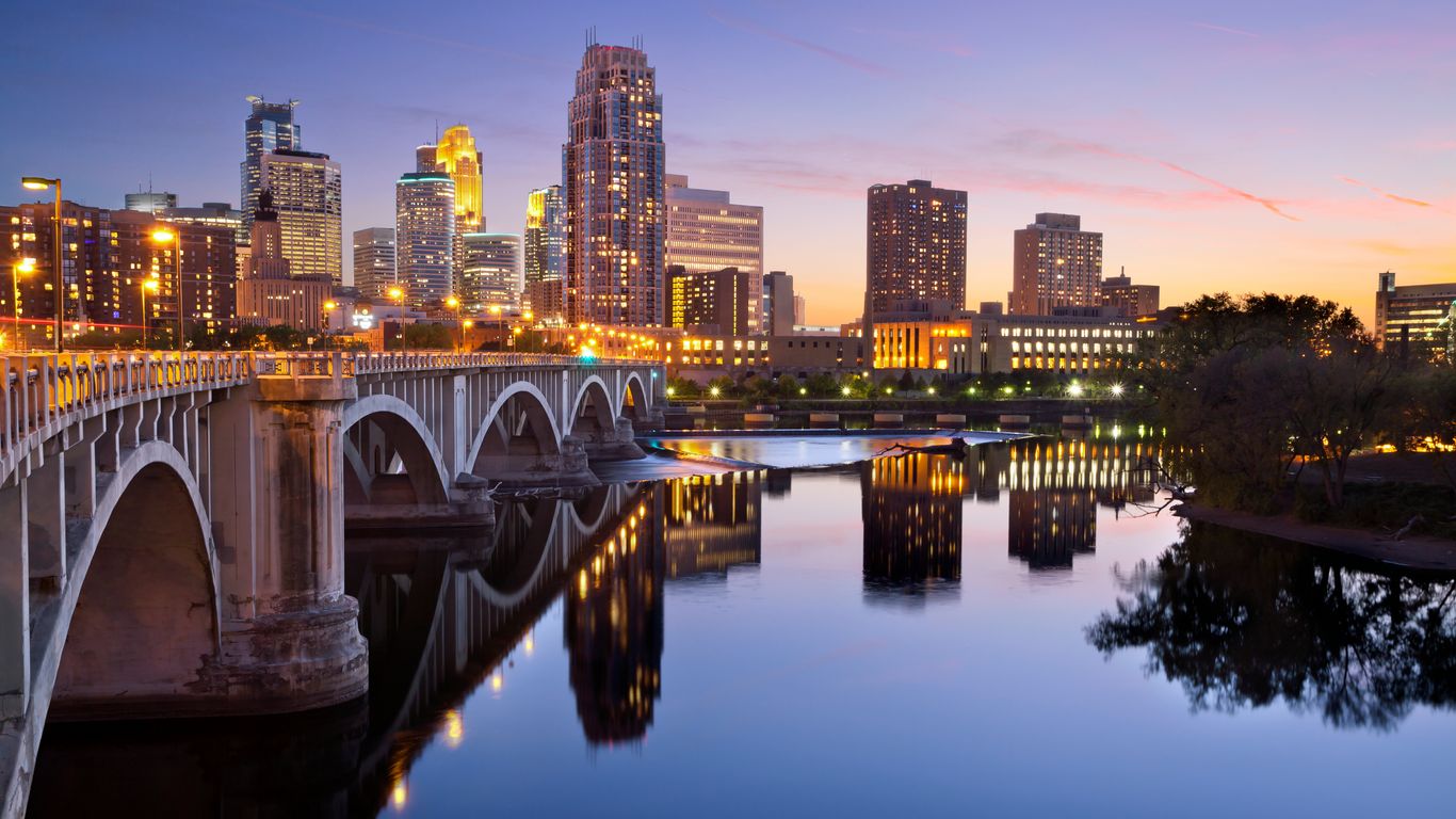 Minneapolis Minneapolis