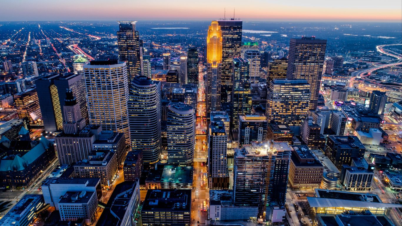 Vacances a Minneapolis