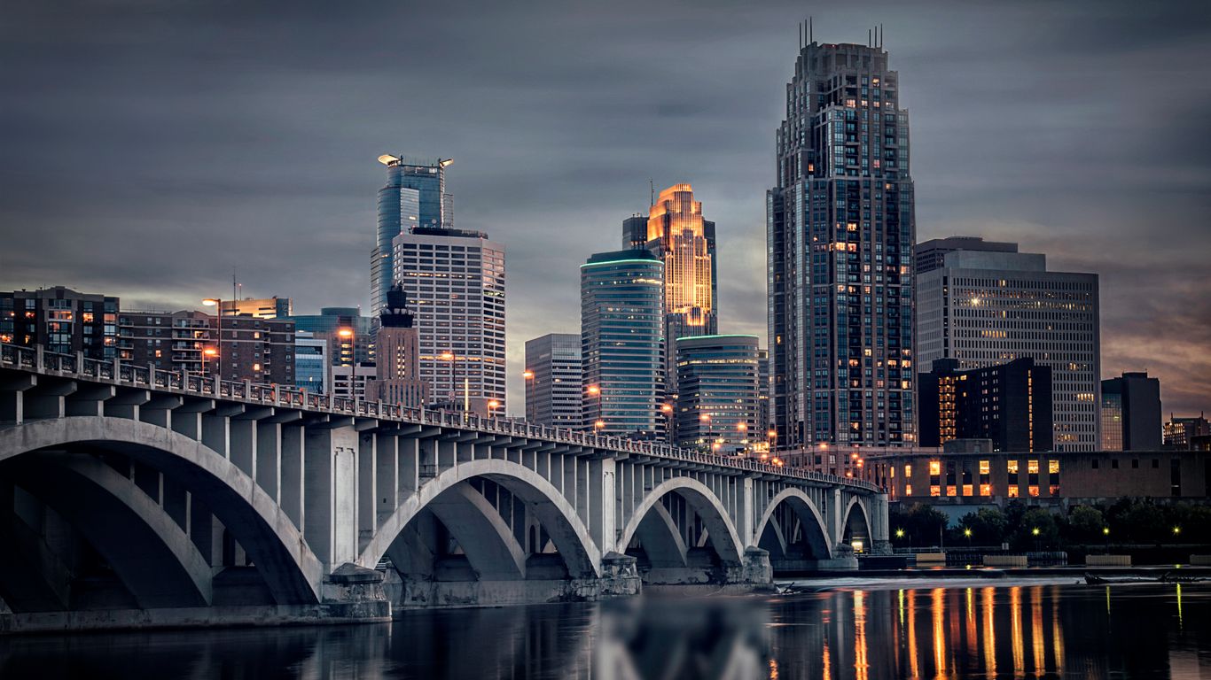 Minneapolis Minneapolis