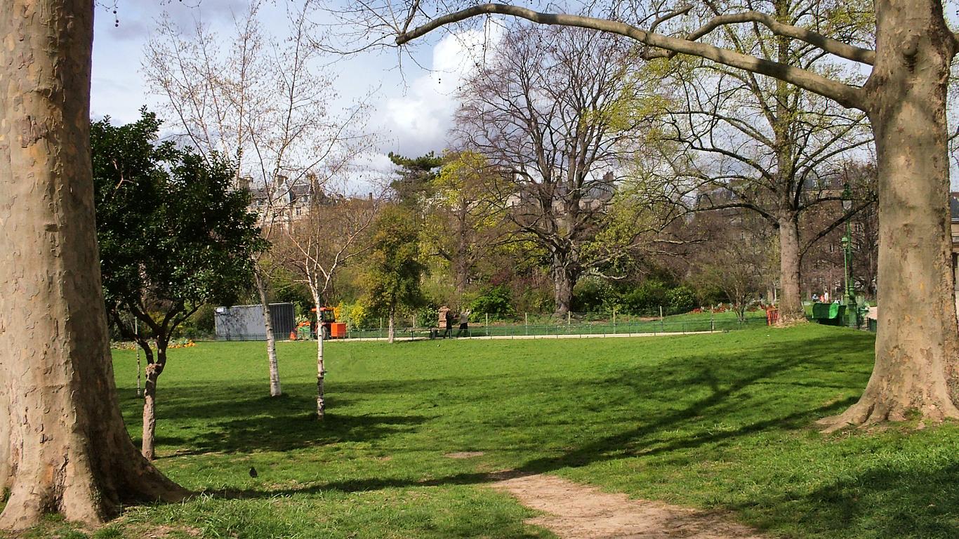 Hotellit Parc Monceau