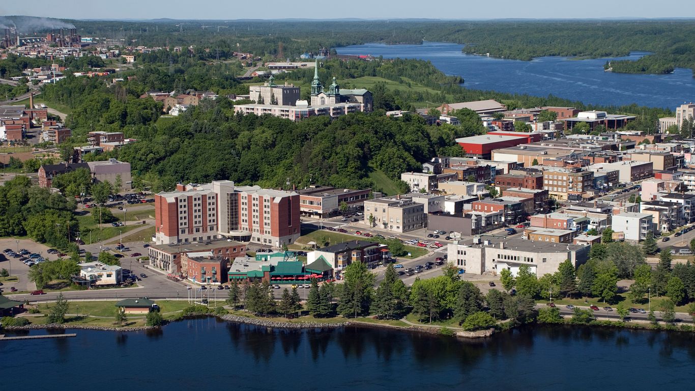 Hotels in Shawinigan