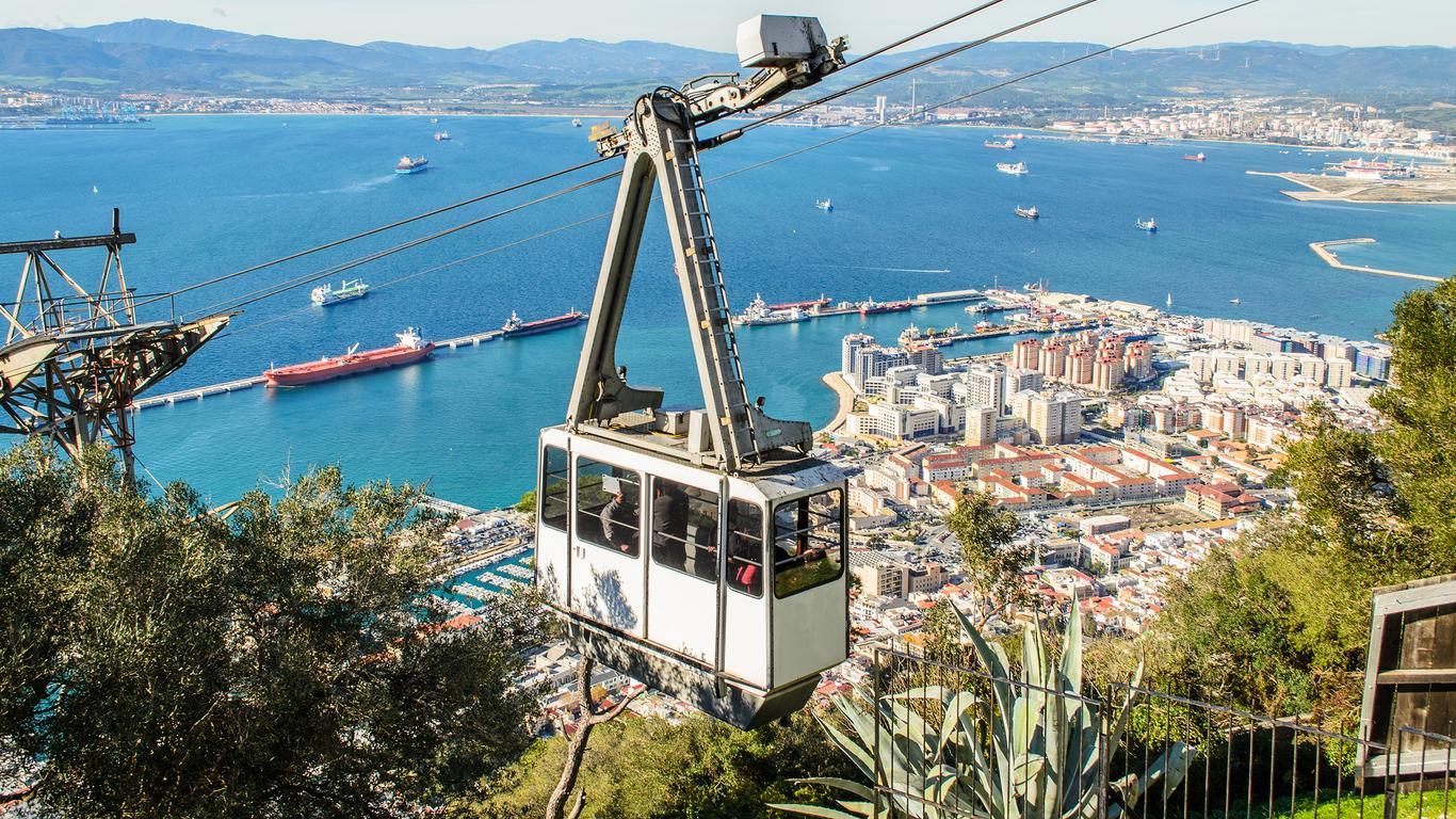Vacances à Gibraltar