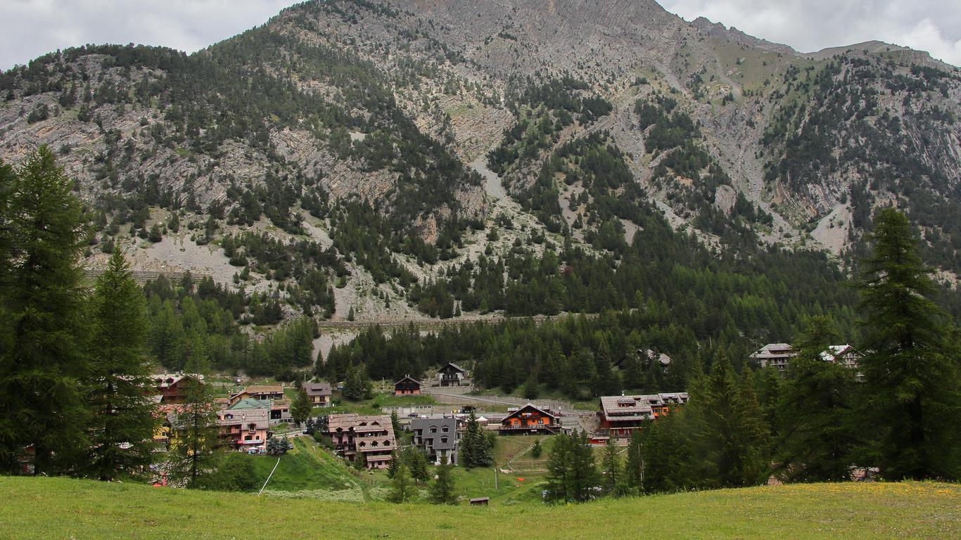 Hotels in Claviere
