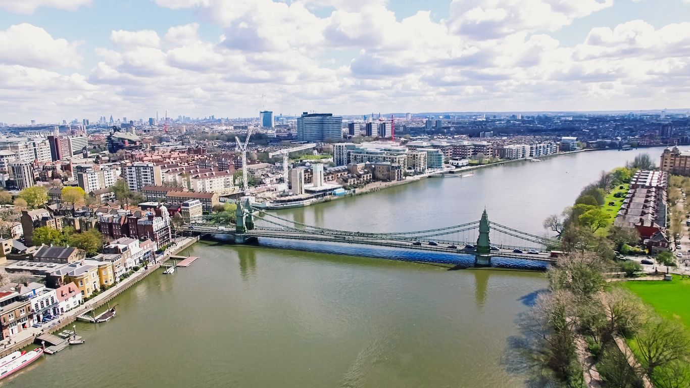 Hammersmith and Fulham Hammersmith and Fulham