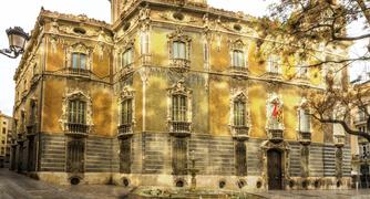 Palacio del Marqués de Dos Agüas