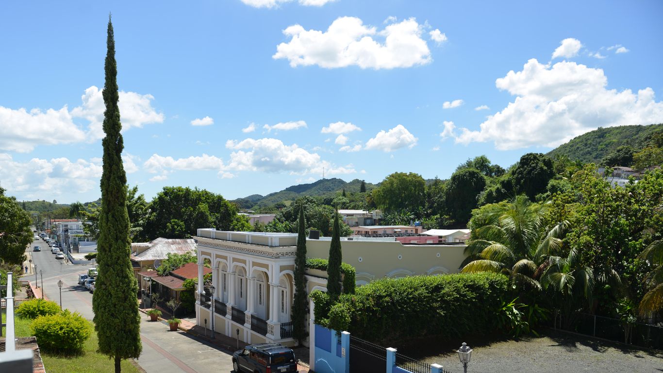 Férias em San Germán