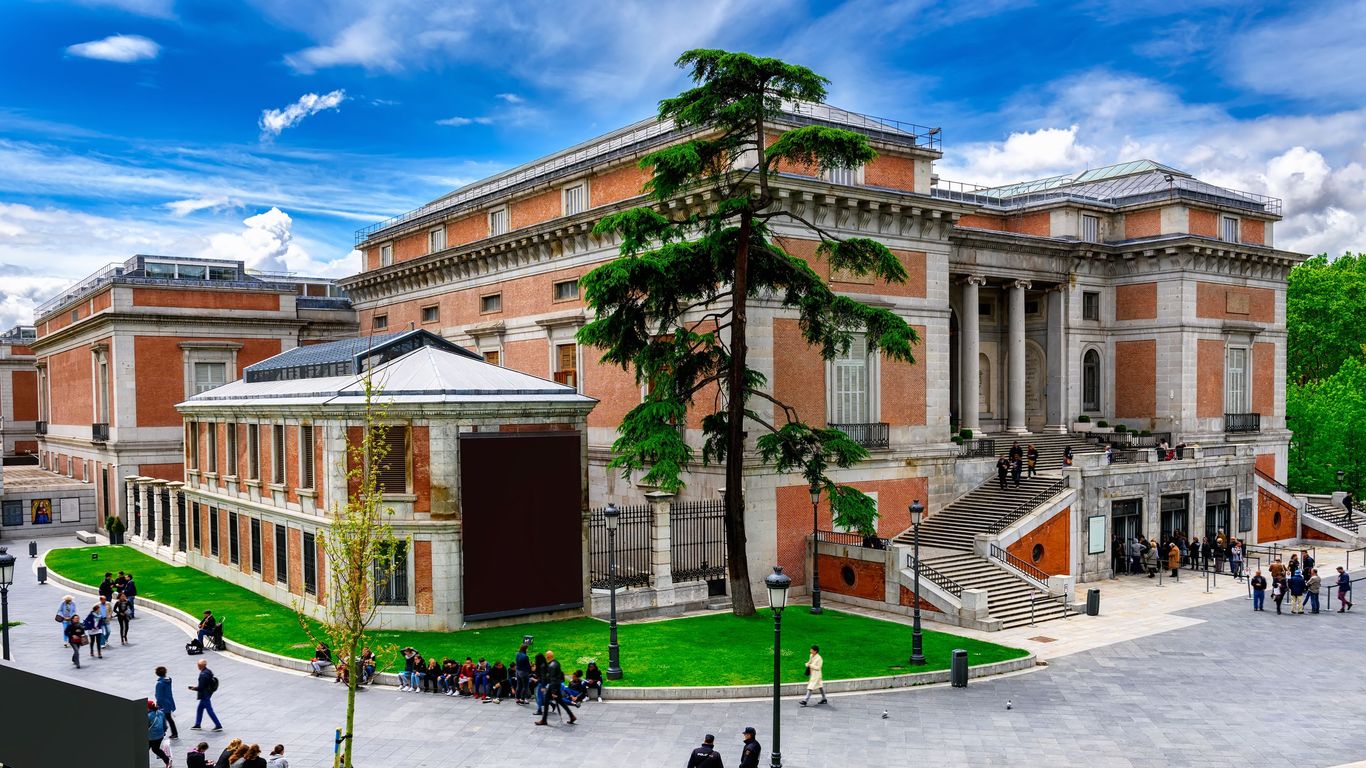 Paseo del Prado Paseo del Prado