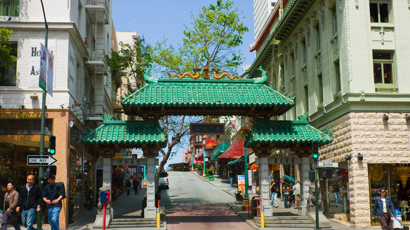 Chinatown Chinatown