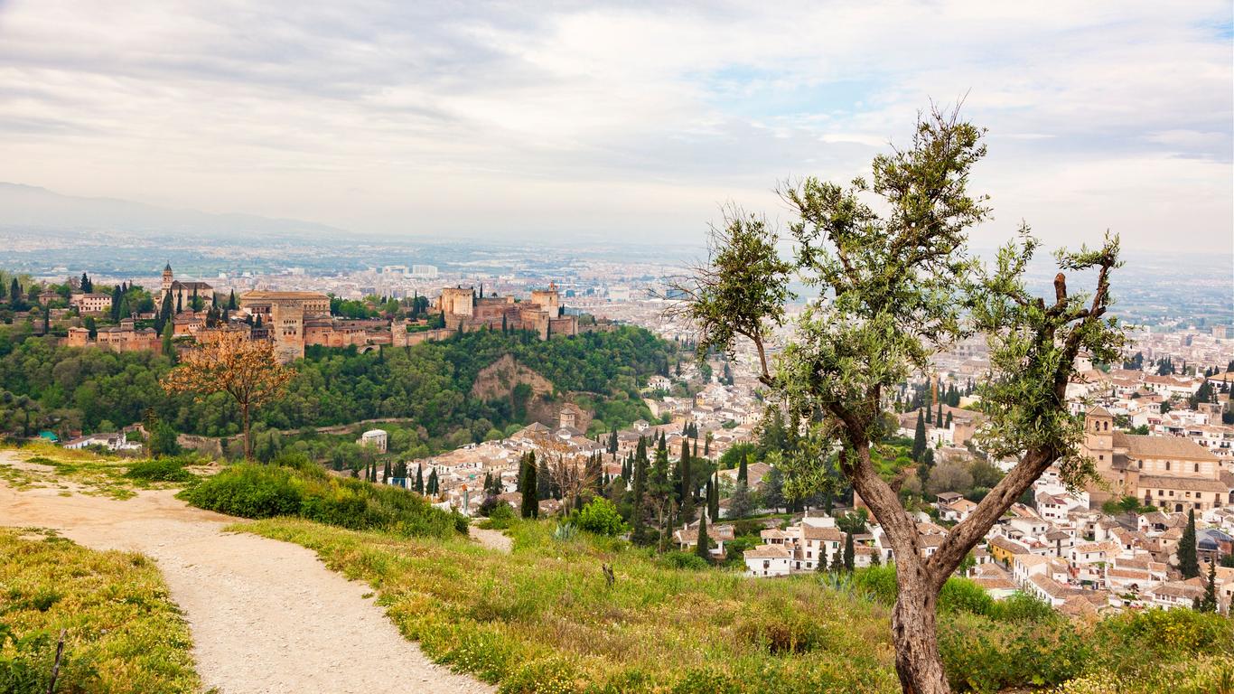 Tourist guide: what to do and see in Granada - Iberia USA