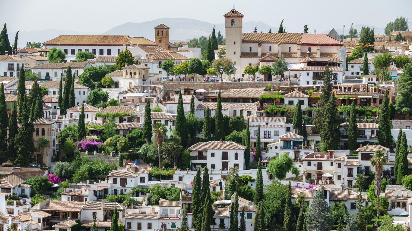 Vacations in Granada