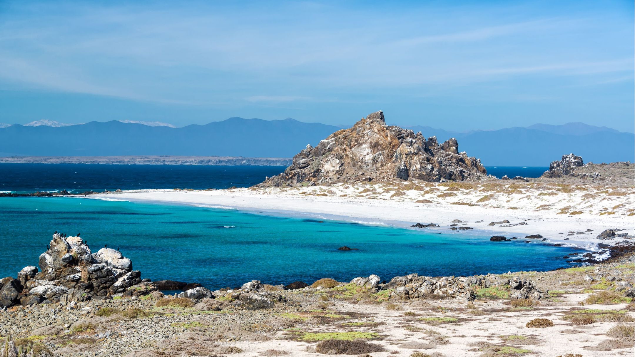 Choros Guía de viaje Punta de Choros | Turismo Punta de Choros - KAYAK