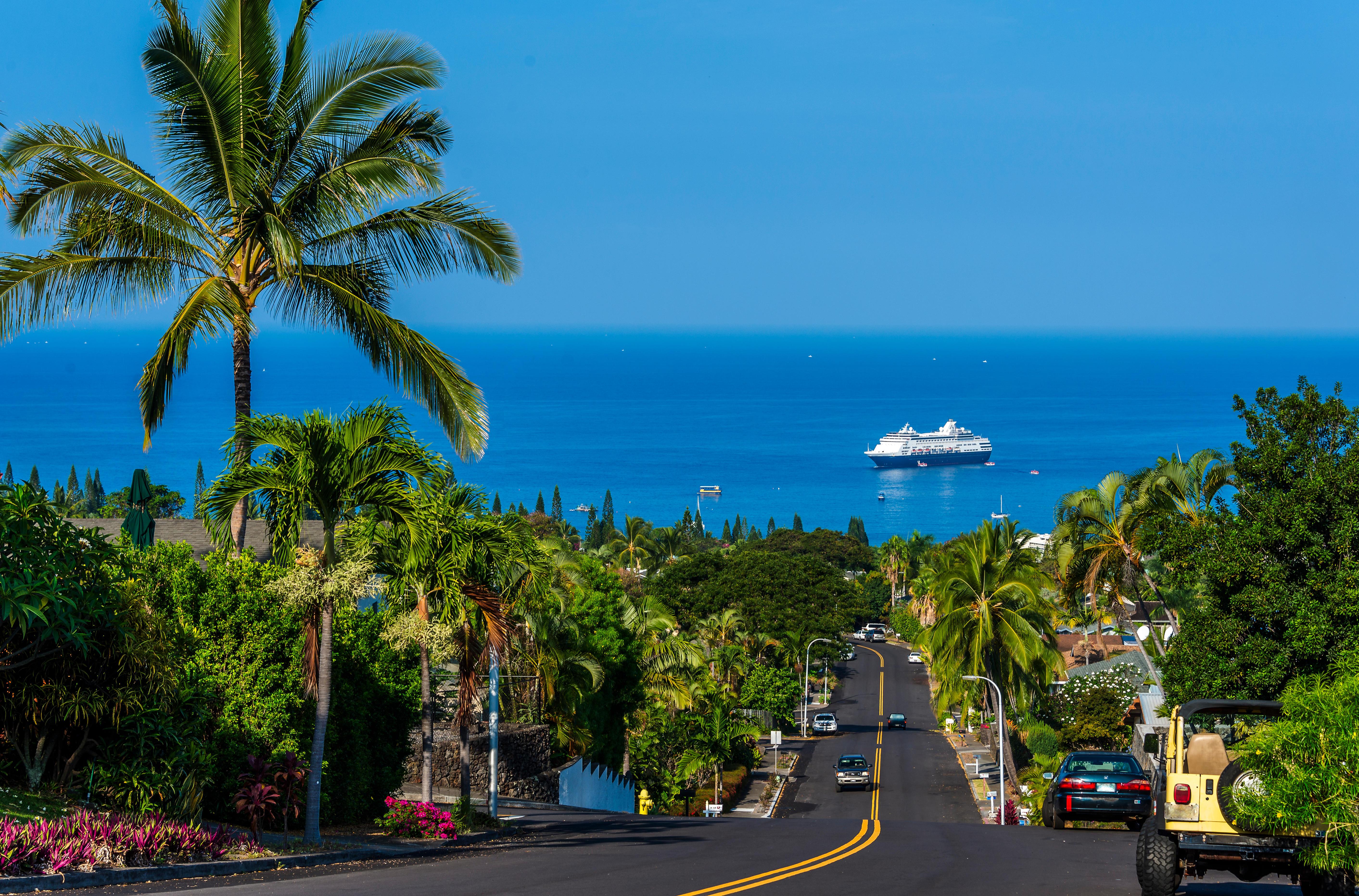 Cheap Flights from Chicago O Hare to Kailua Kona from 187 ORD