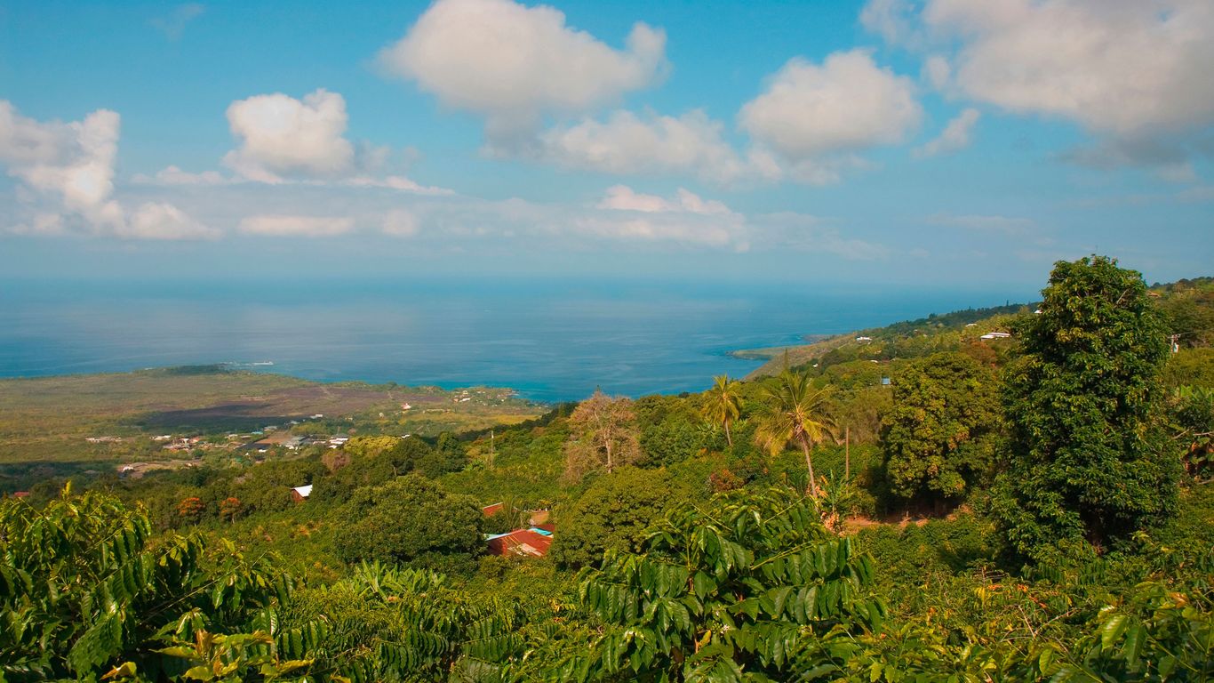 Vacations in Kailua-Kona