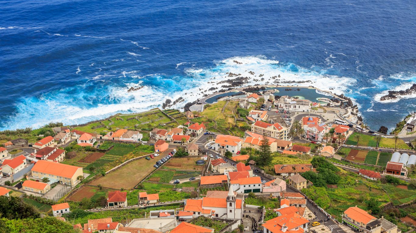 Vacances a Porto Moniz