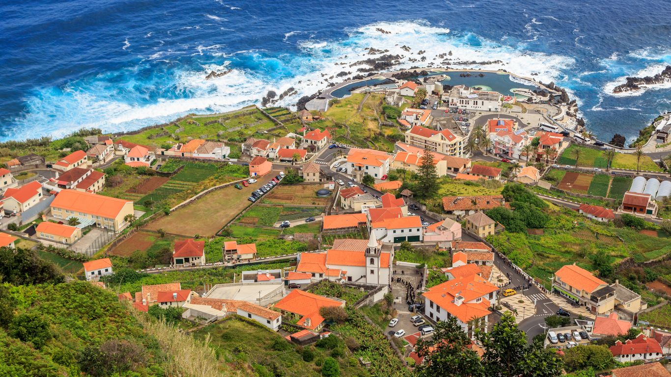 Porto Moniz Porto Moniz