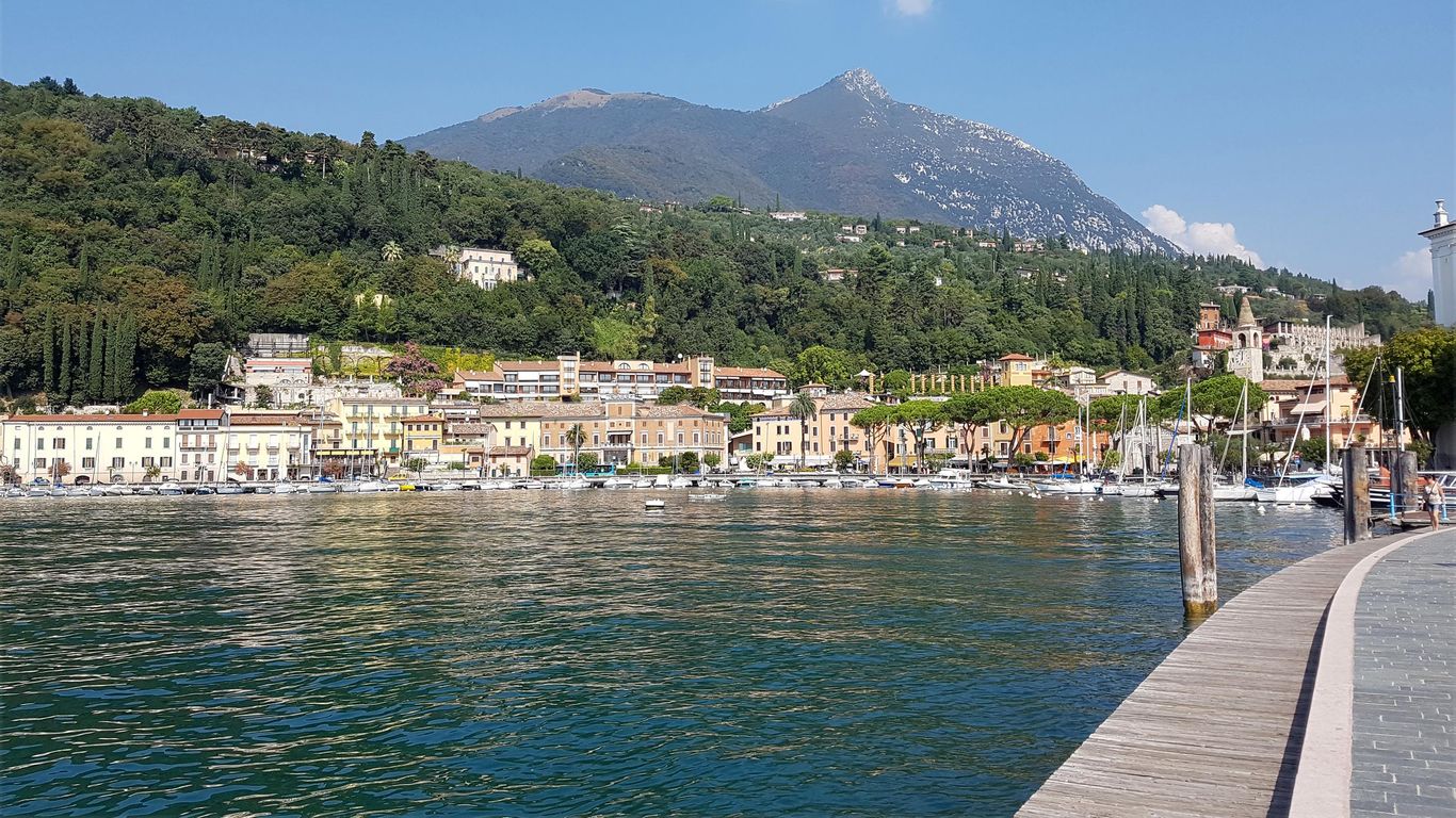 Hoteller i Toscolano Maderno