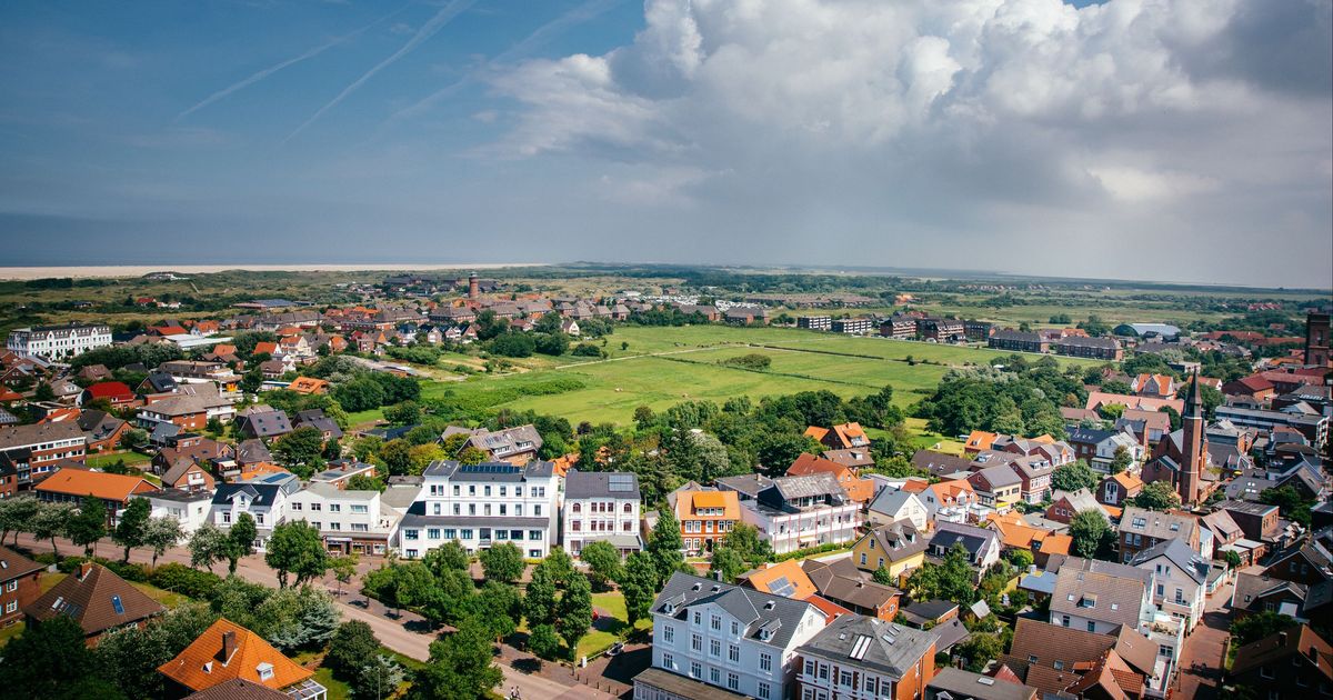 ReiseGuide für Borkum Tourismus in Borkum KAYAK