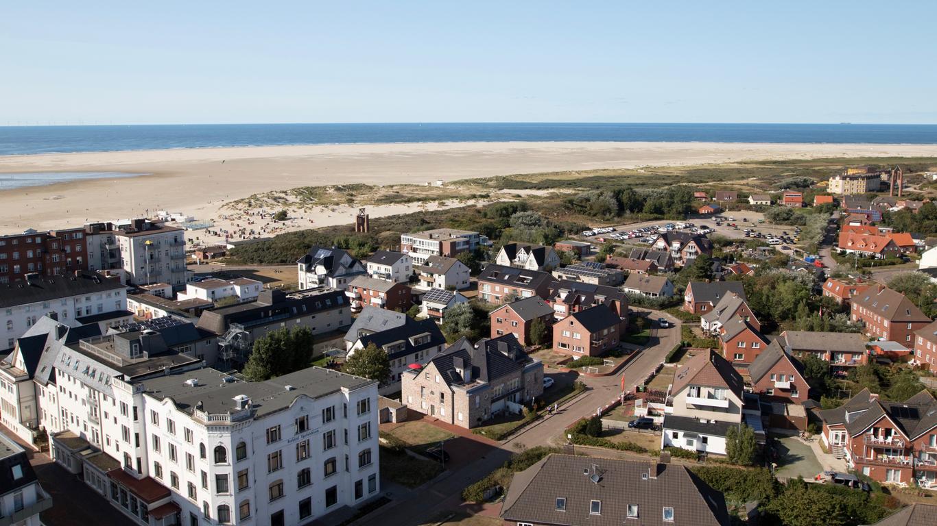 Hotels in East Frisia