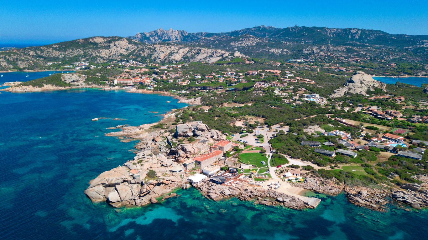 Hotels in Golfo Aranci