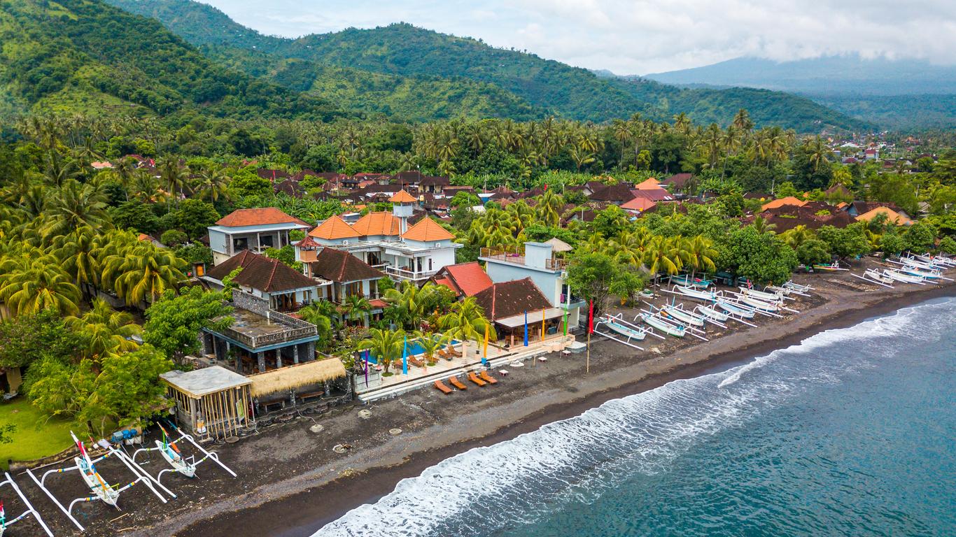 Hotels in Amed Coastal Strech