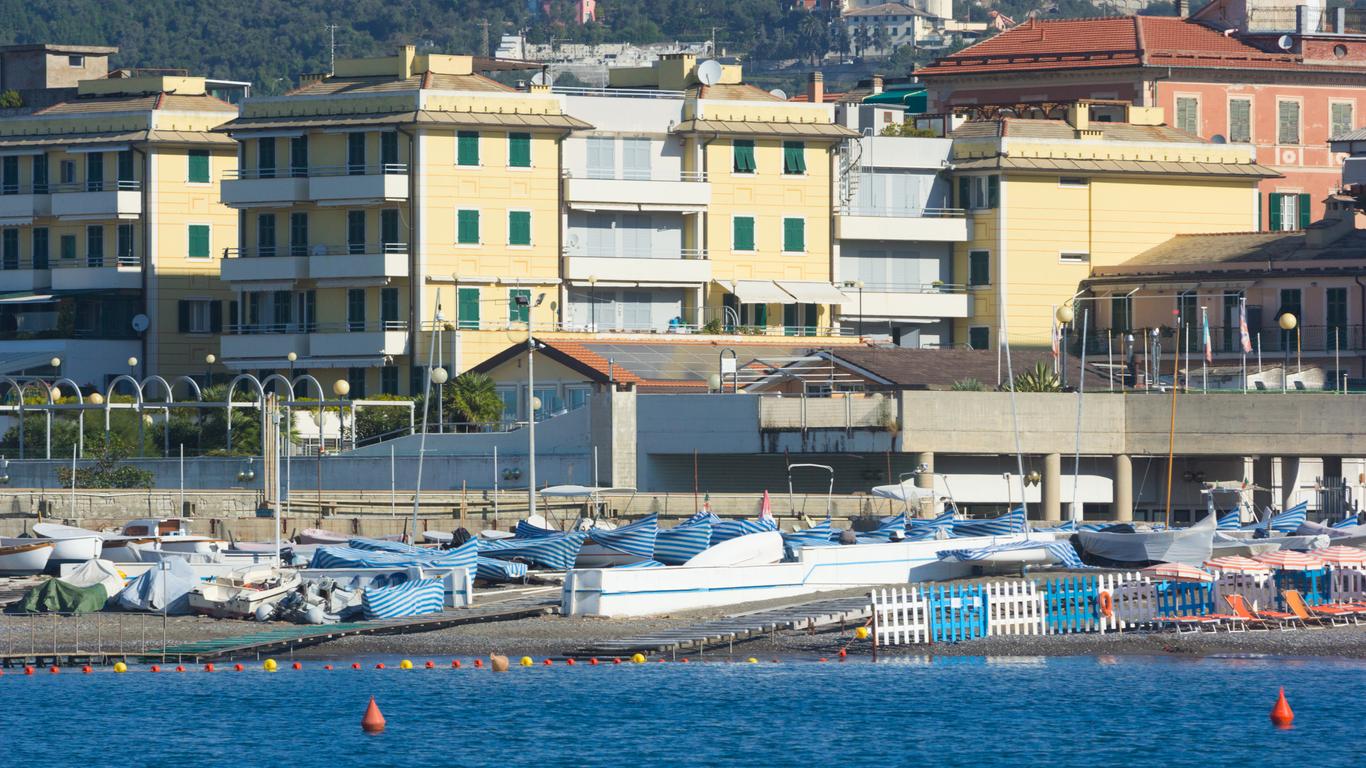 Hotels in Lavagna