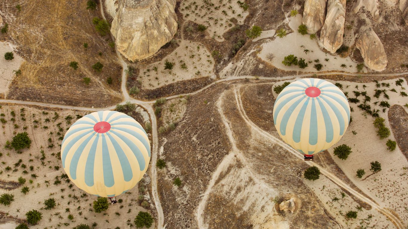 Flüge nach Cappadocia