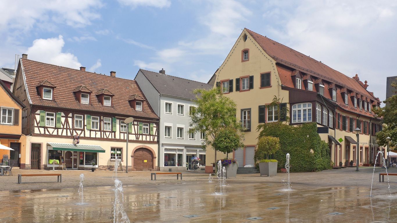 Hoteller i Offenburg
