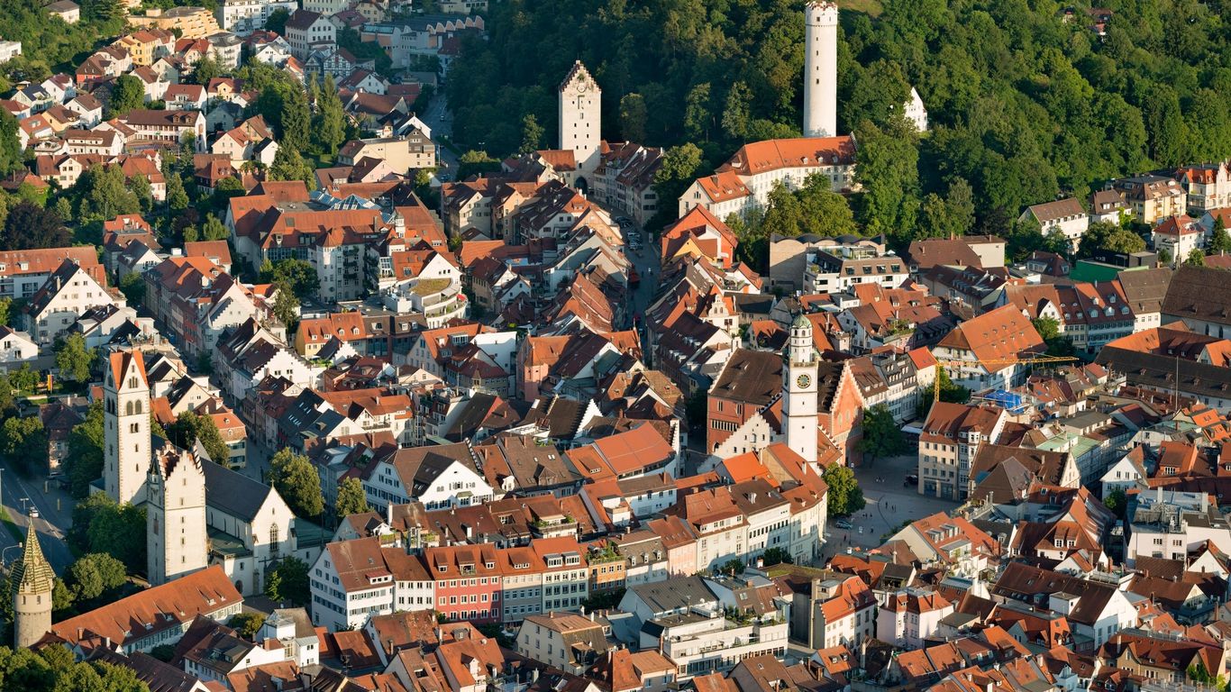 Hoteluri în Ravensburg