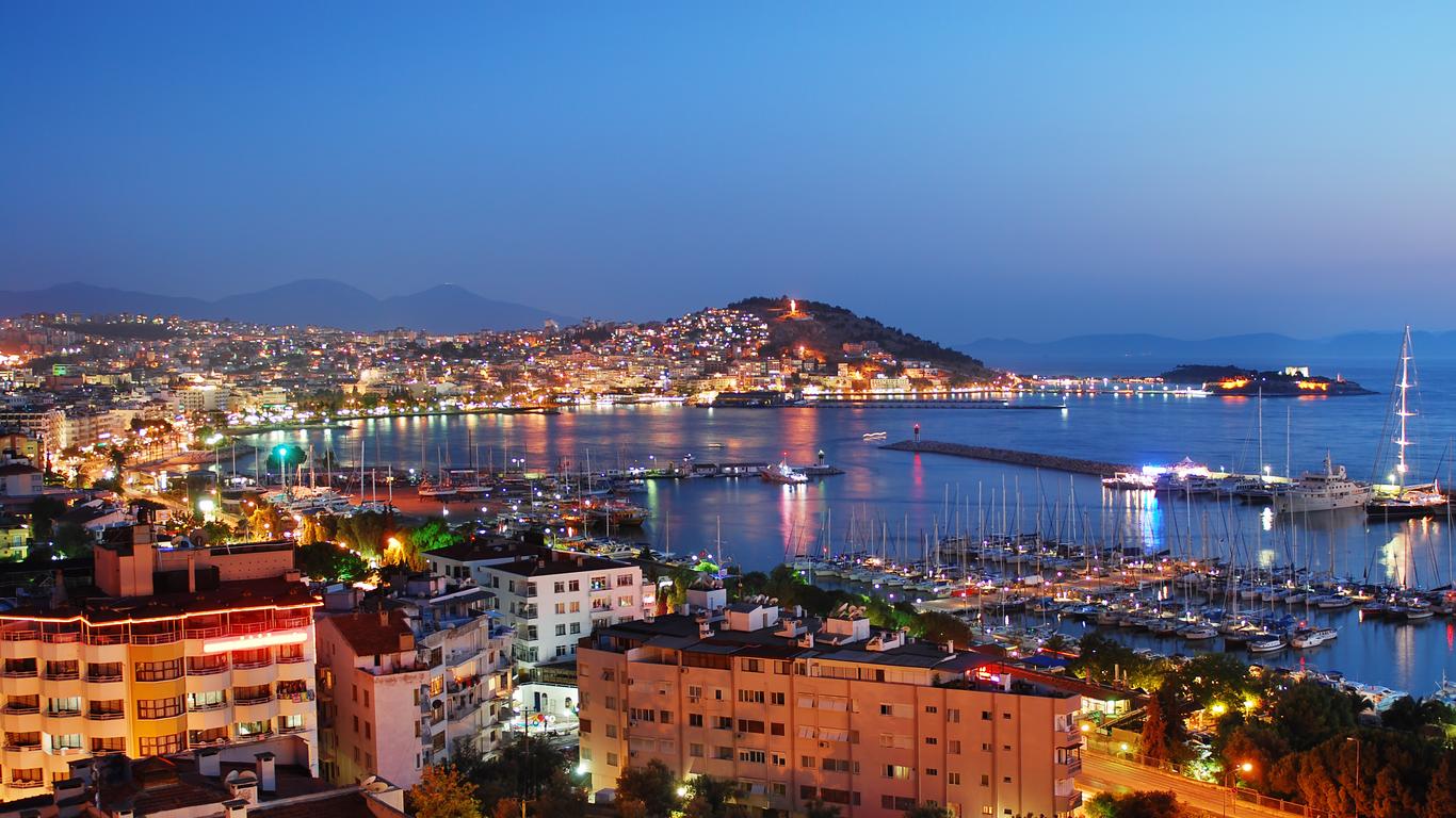 Vacations in Turkish Aegean Coast