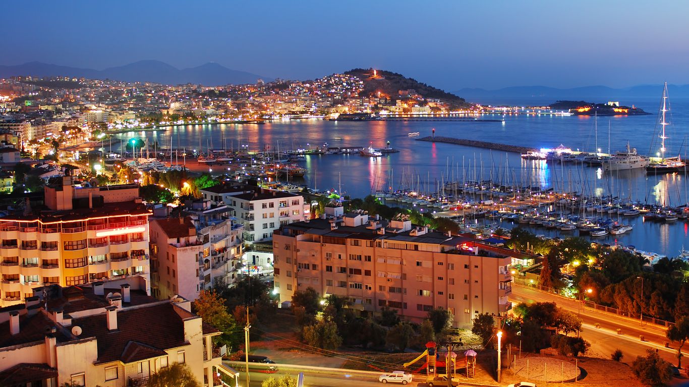 Urlaube in Kusadasi