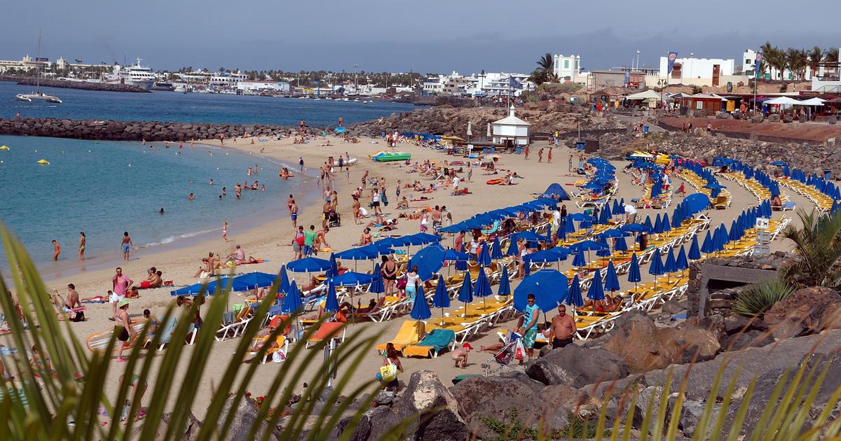 Empleado hélice pestaña Vuelos baratos de Barcelona a Islas Canarias desde 21€ - KAYAK