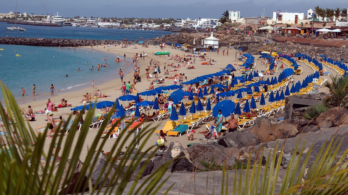 Urlaube in Playa Blanca