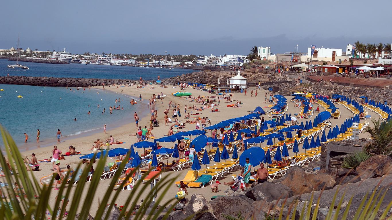 Hotell i Lanzarote